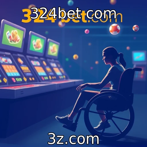 Acessibilidade em jogos e inclusão de pessoas com deficiência