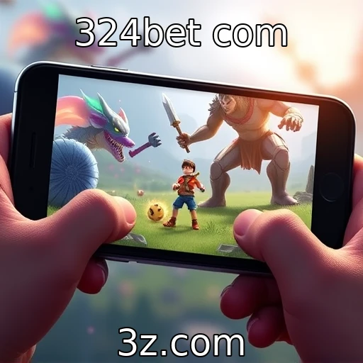 Tendências de desenvolvimento de jogos para dispositivos móveis