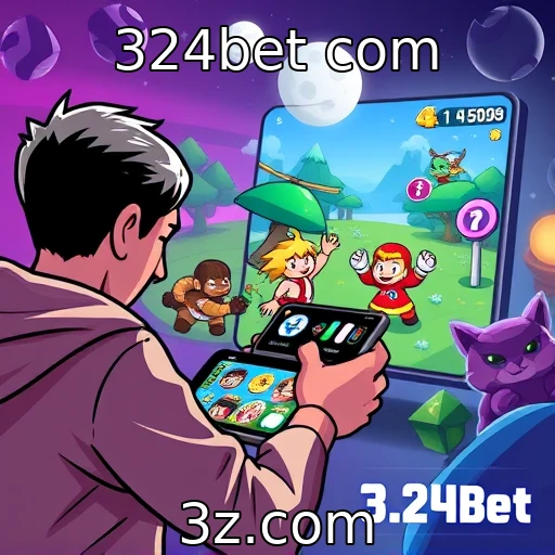 Jogos mobile se tornam preferidos entre os jovens